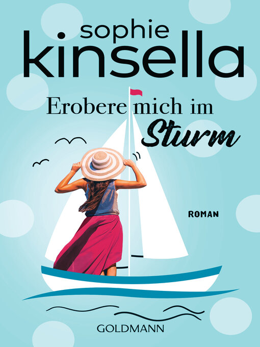 Title details for Erobere mich im Sturm by Sophie Kinsella - Wait list